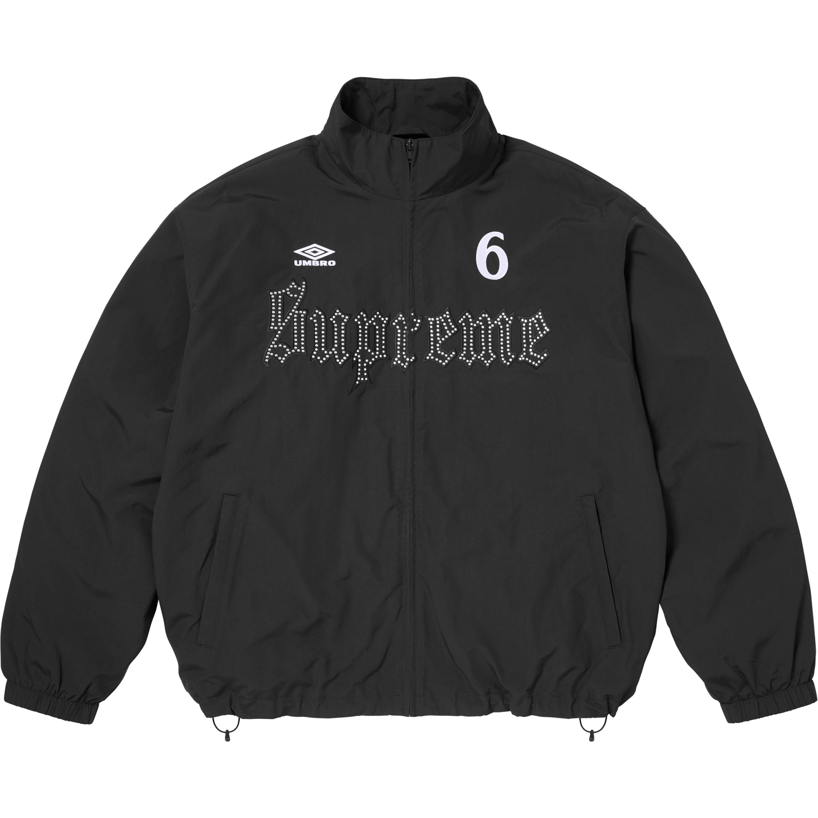 Supreme®/Umbro® Rhinestone Track Jacket view 15